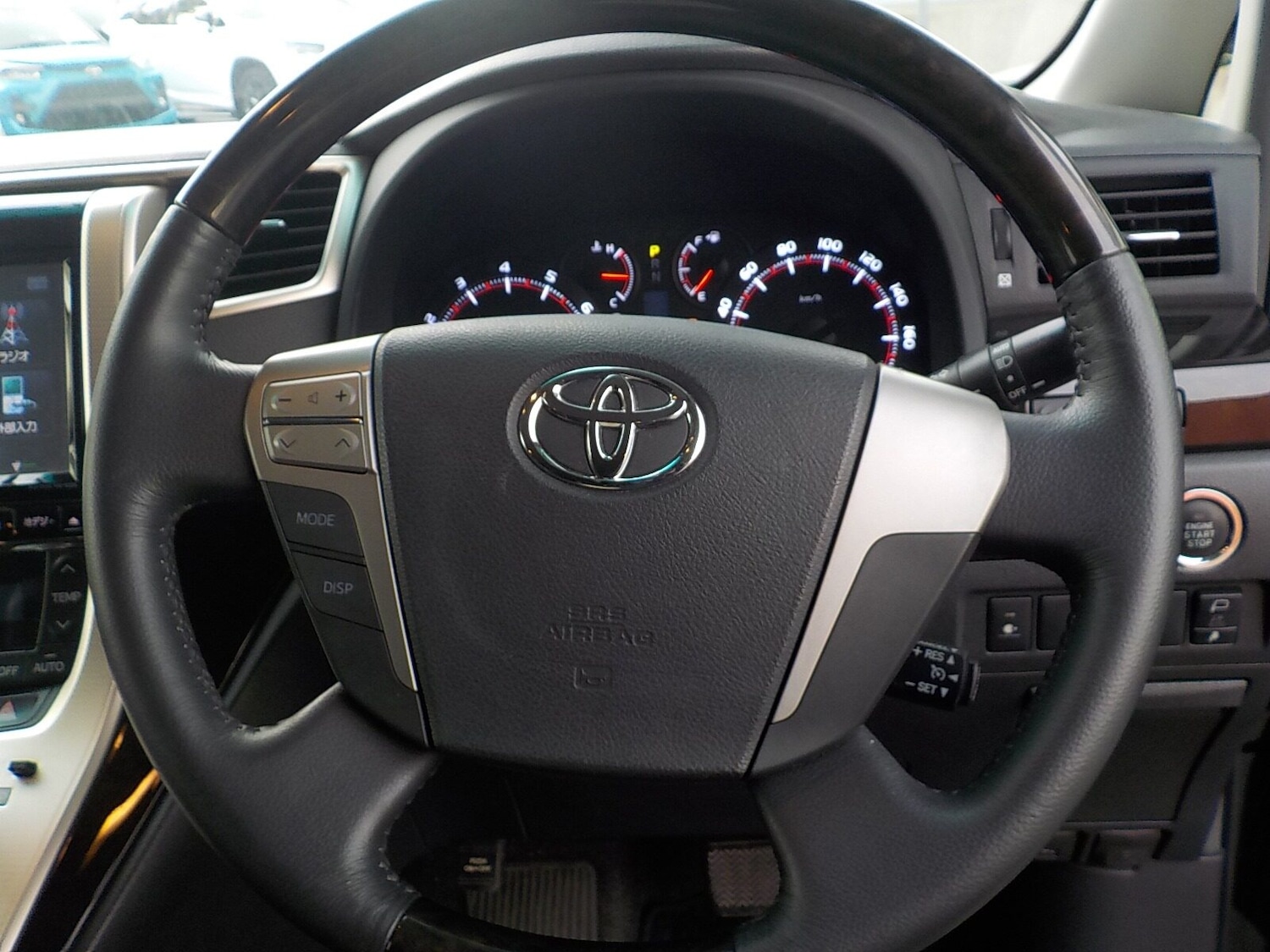 Used Toyota Vellfire 2013 for sale - 77039046: Photo 18