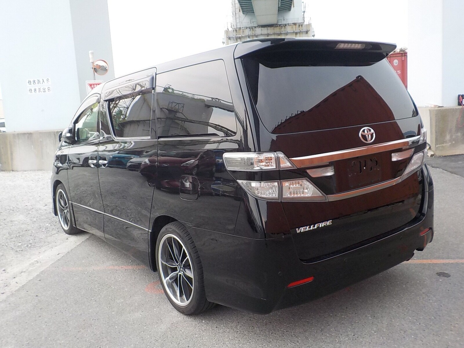 Used Toyota Vellfire 2013 for sale - 77039046: Photo 7