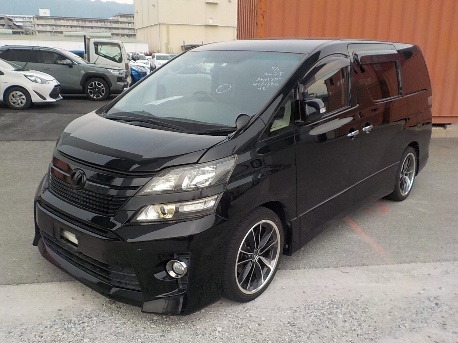 Used Toyota Vellfire 2013 for sale - 77039046: Photo 9