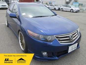 2009 (09) - Tourer 2.4 24TL Sports Style, K24 Modified JDM 5-Door
