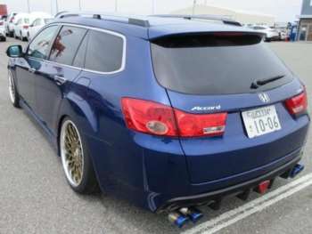 Used Honda Accord 2009 for sale - 74825297: Photo