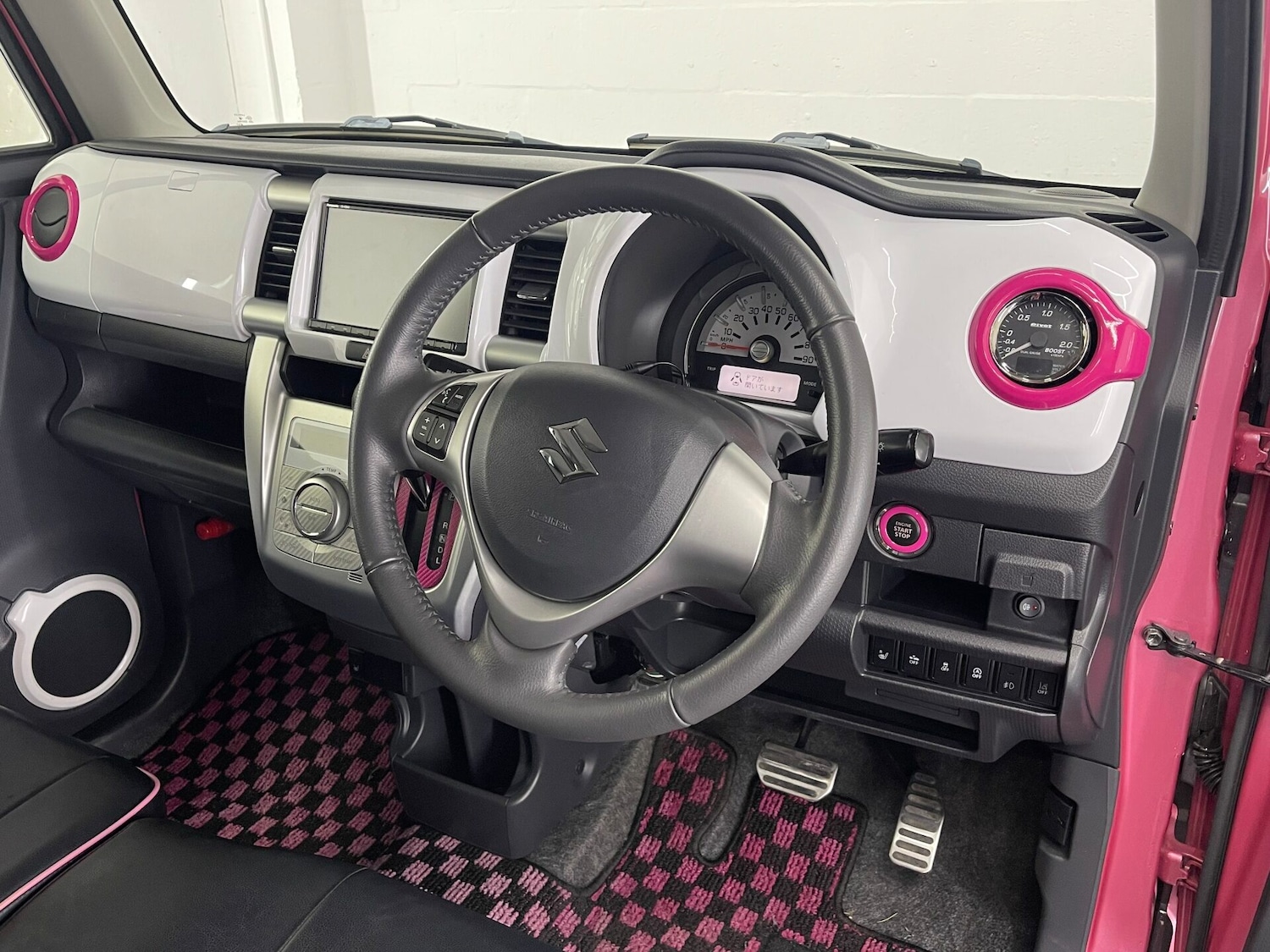 Used Suzuki Hustler 2018 for sale - 77039009: Photo 10