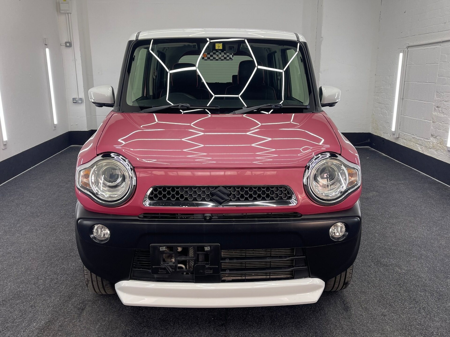 Used Suzuki Hustler 2018 for sale - 77039009: Photo 12