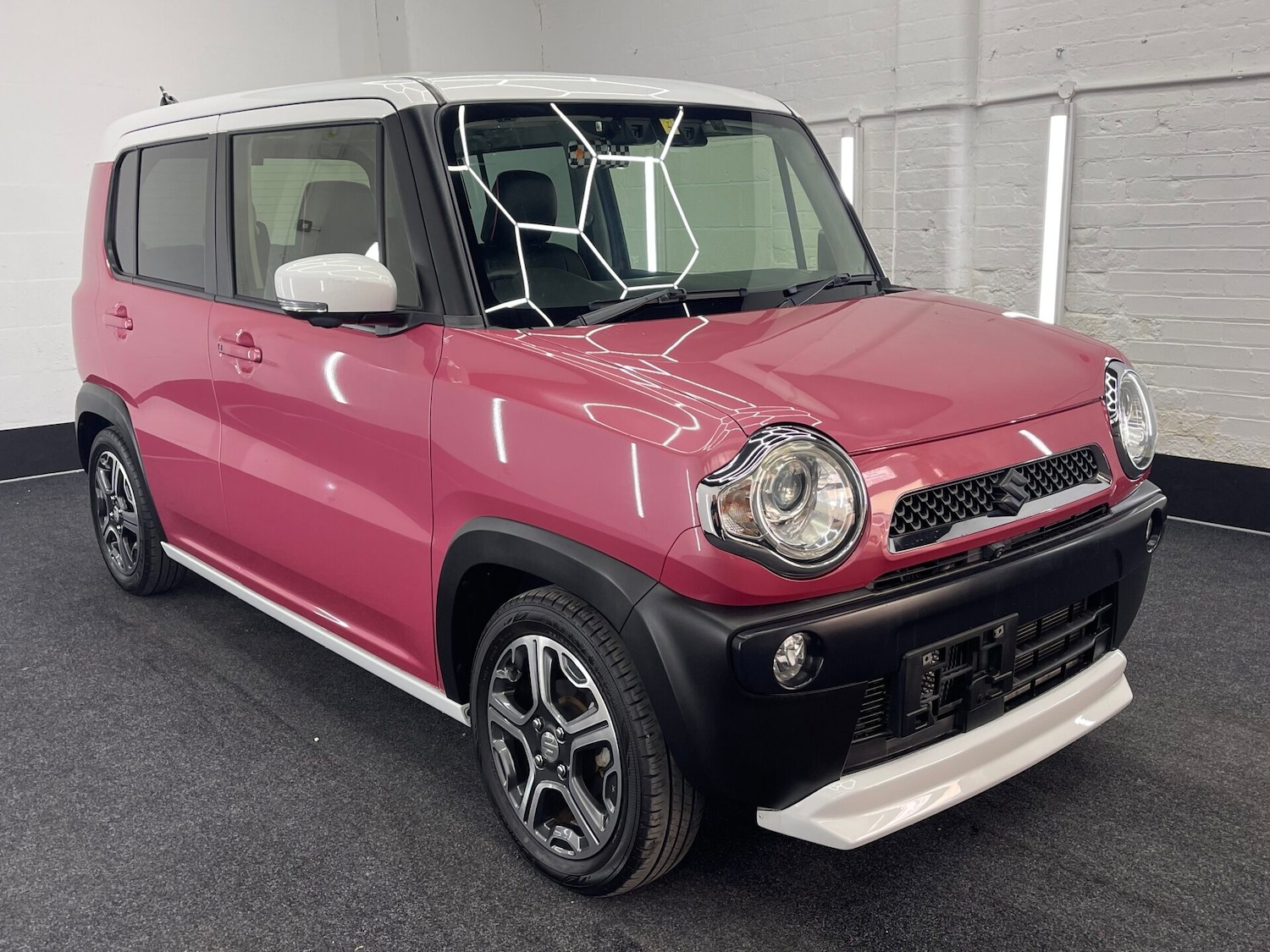 Used Suzuki Hustler 2018 for sale - 77039009: Photo 13