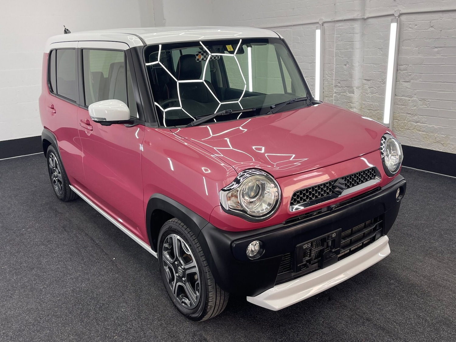 Used Suzuki Hustler 2018 for sale - 77039009: Photo 14