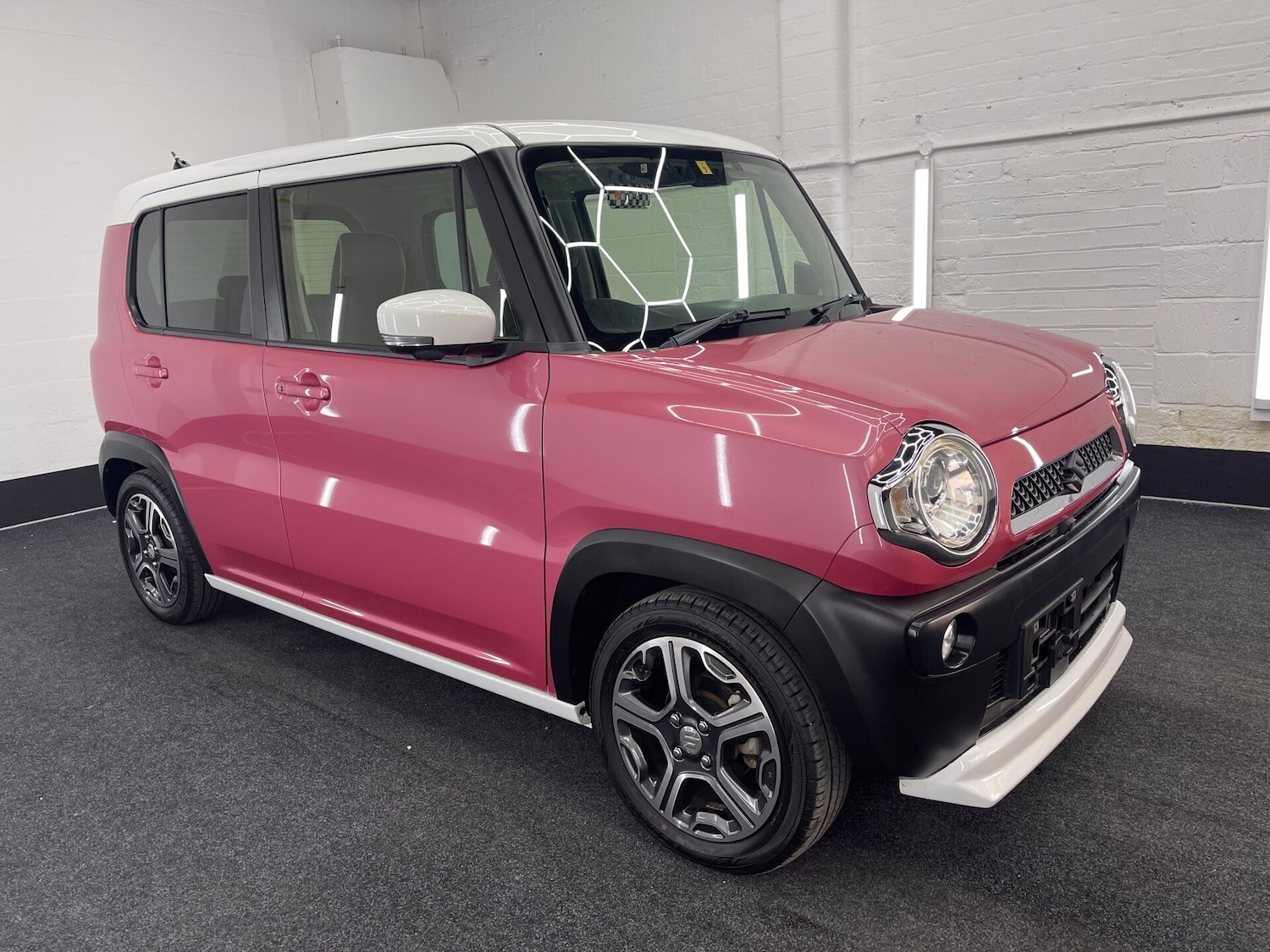 Used Suzuki Hustler 2018 for sale - 77039009: Photo 15