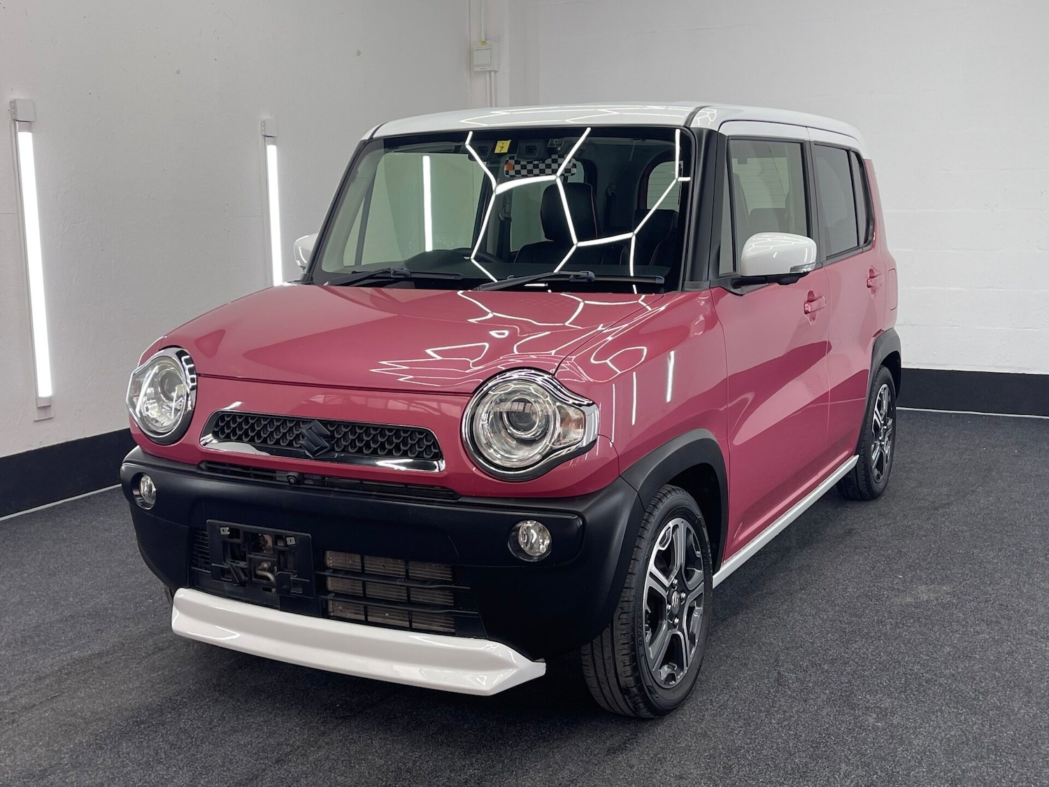 Used Suzuki Hustler 2018 for sale - 77039009: Photo 16