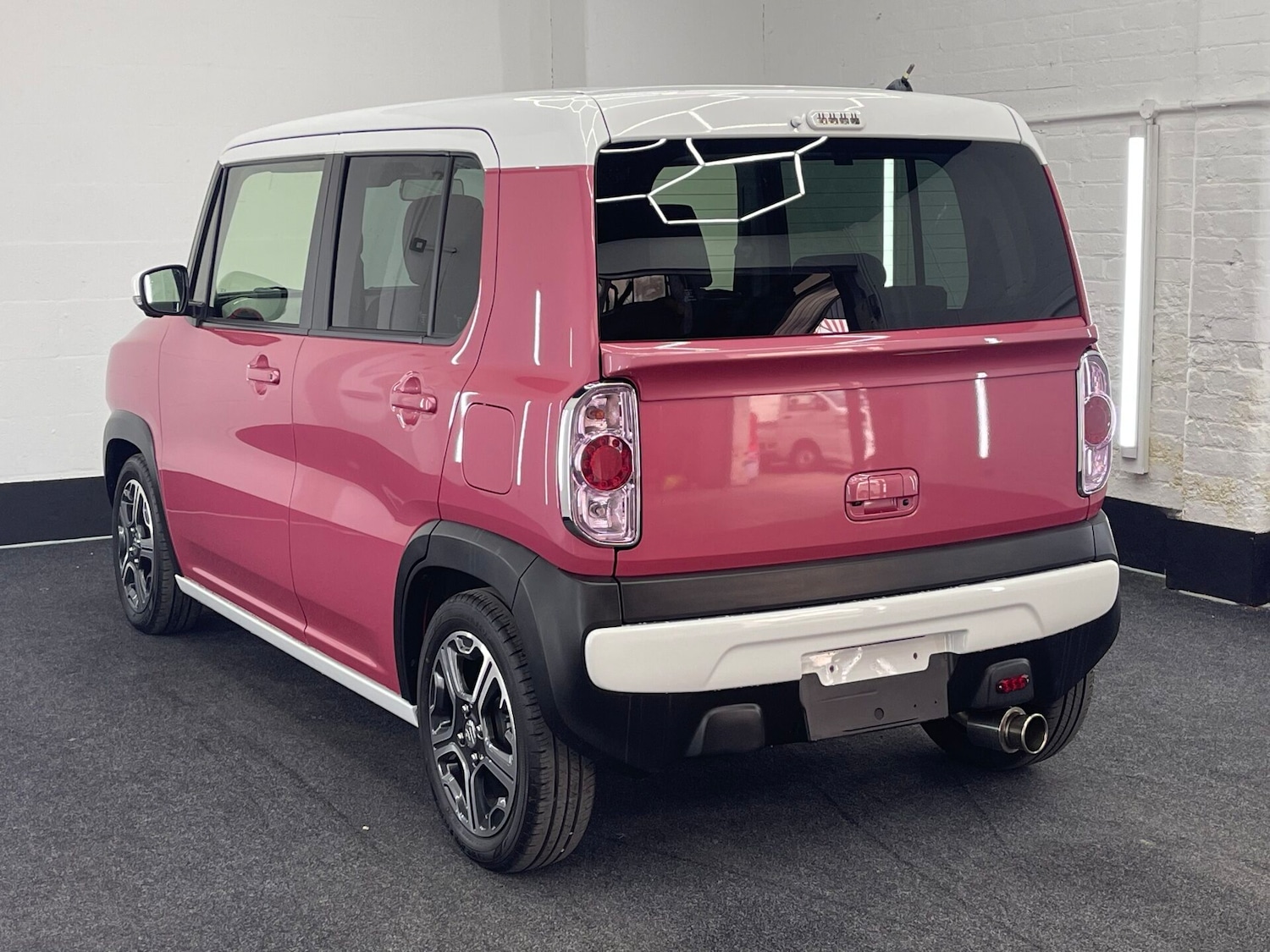 Used Suzuki Hustler 2018 for sale - 77039009: Photo 17