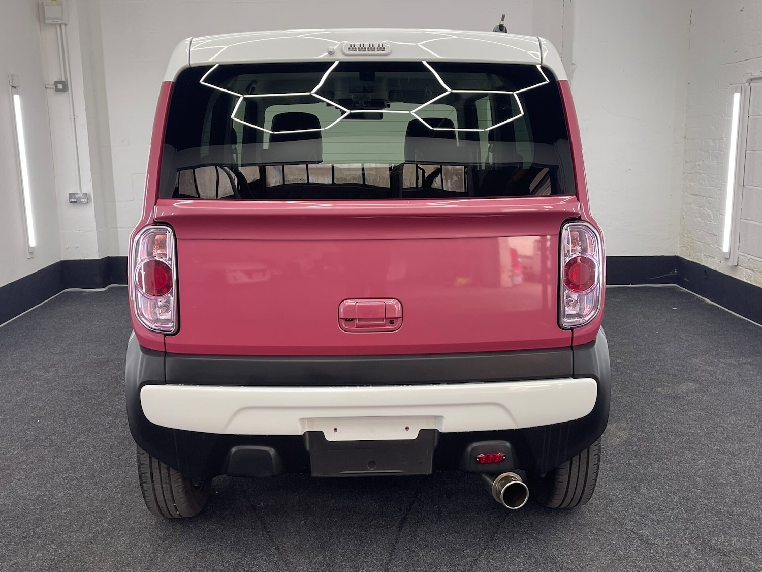 Used Suzuki Hustler 2018 for sale - 77039009: Photo 19