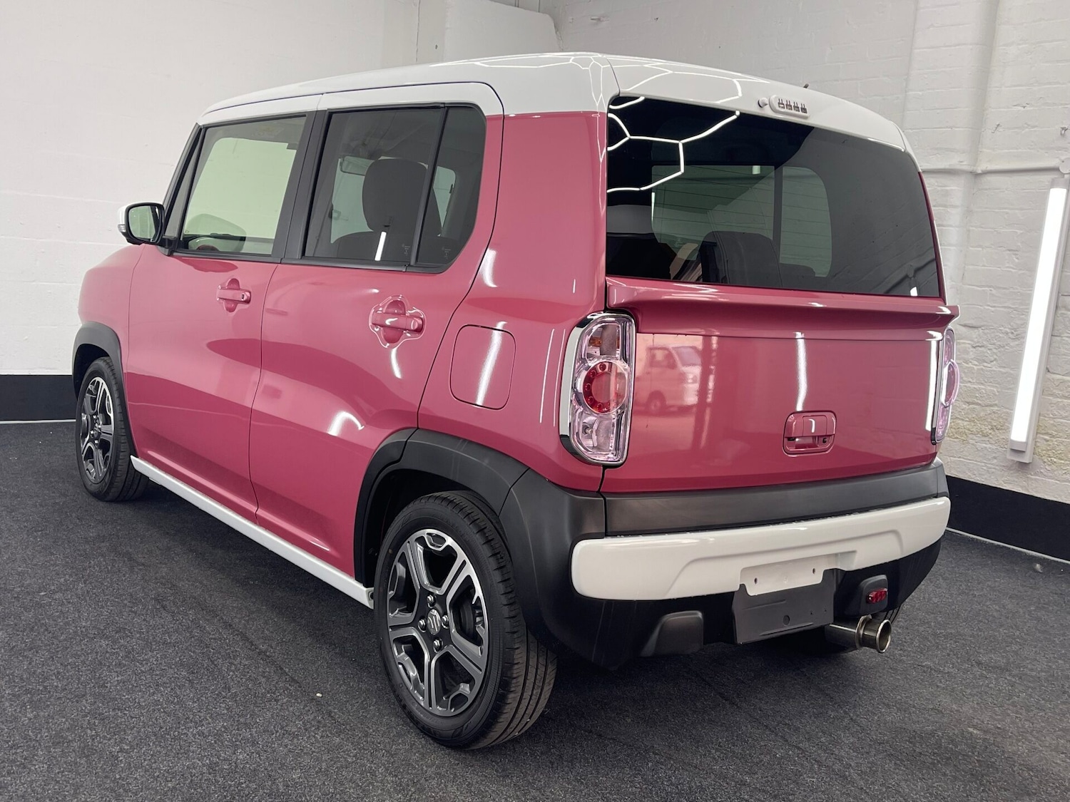 Used Suzuki Hustler 2018 for sale - 77039009: Photo 2