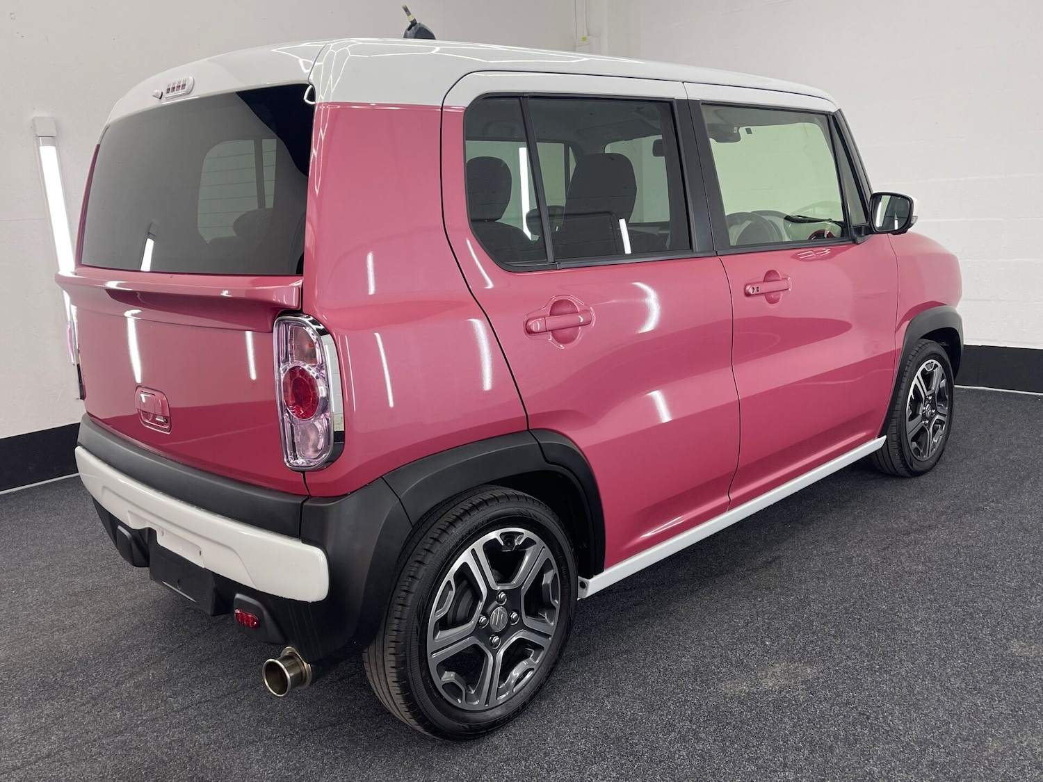 Used Suzuki Hustler 2018 for sale - 77039009: Photo 20