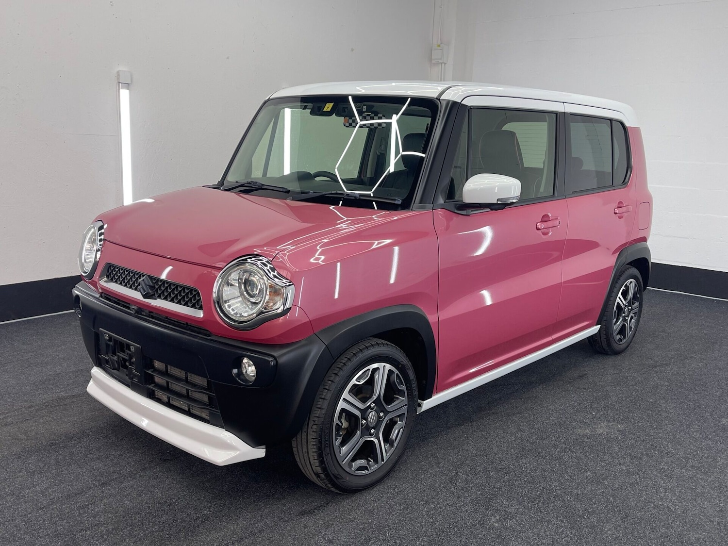 Used Suzuki Hustler 2018 for sale - 77039009: Photo 3