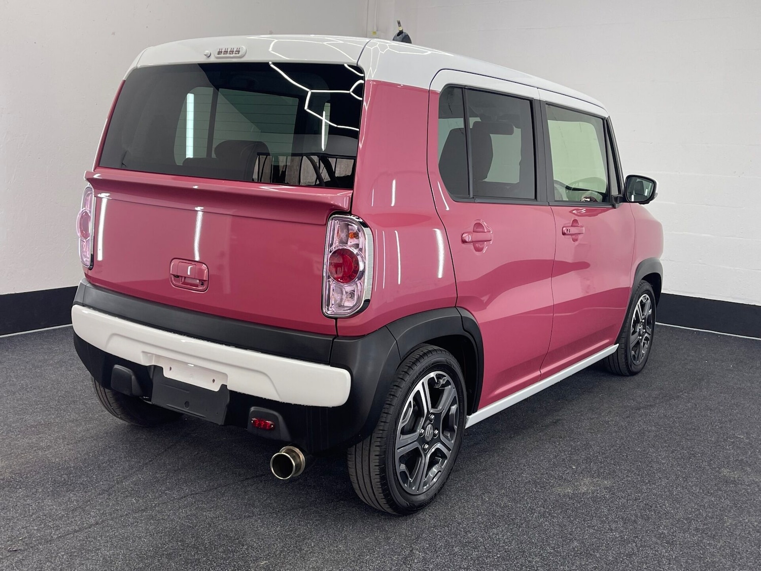 Used Suzuki Hustler 2018 for sale - 77039009: Photo 4