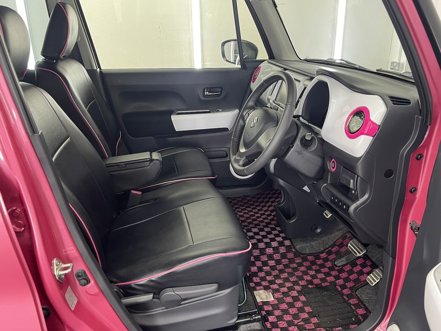 Used Suzuki Hustler 2018 for sale - 77039009: Photo 6