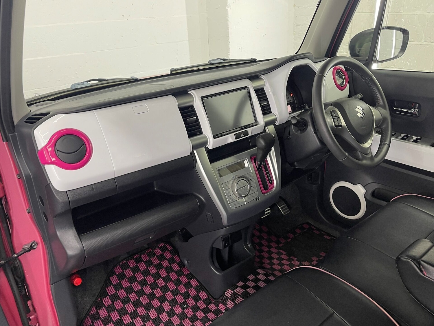 Used Suzuki Hustler 2018 for sale - 77039009: Photo 8