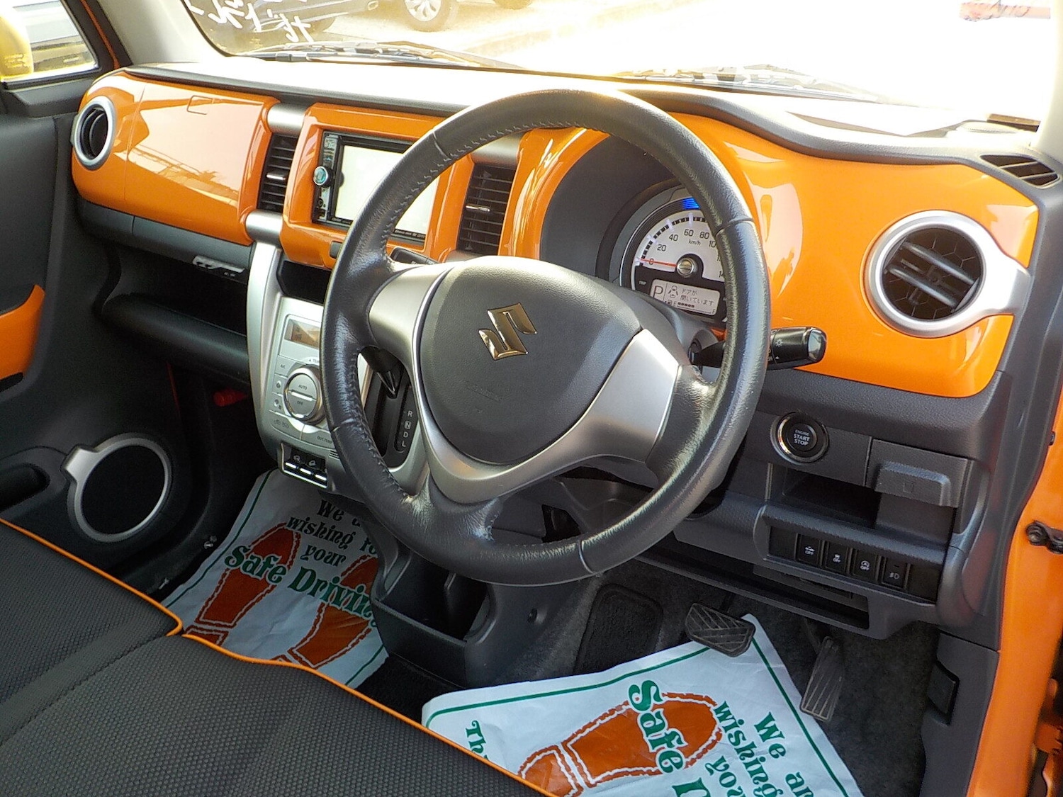 Used Suzuki Hustler 2014 for sale - 77039047: Photo 10