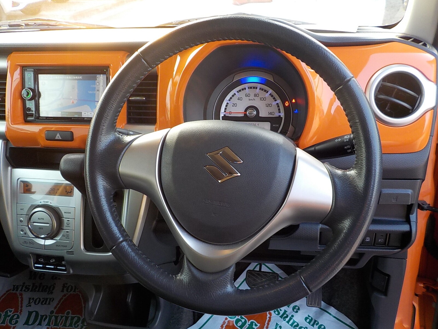 Used Suzuki Hustler 2014 for sale - 77039047: Photo 11