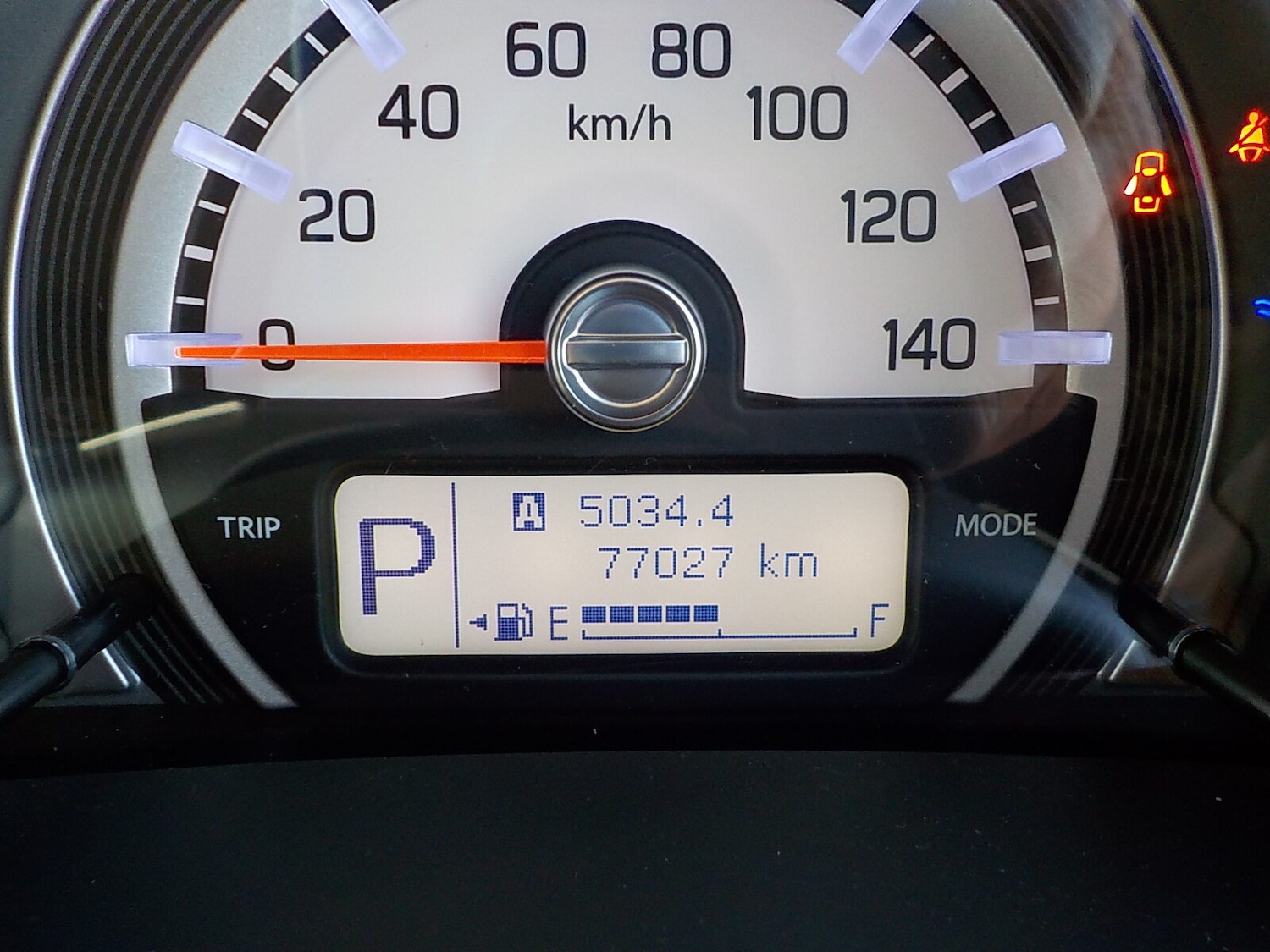 Used Suzuki Hustler 2014 for sale - 77039047: Photo 13