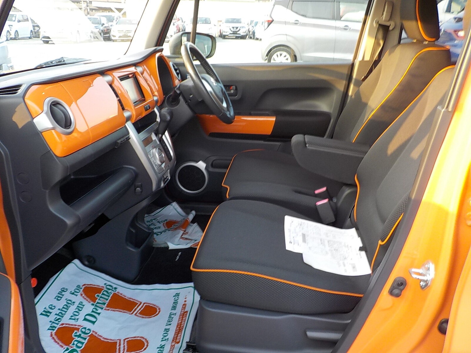 Used Suzuki Hustler 2014 for sale - 77039047: Photo 18