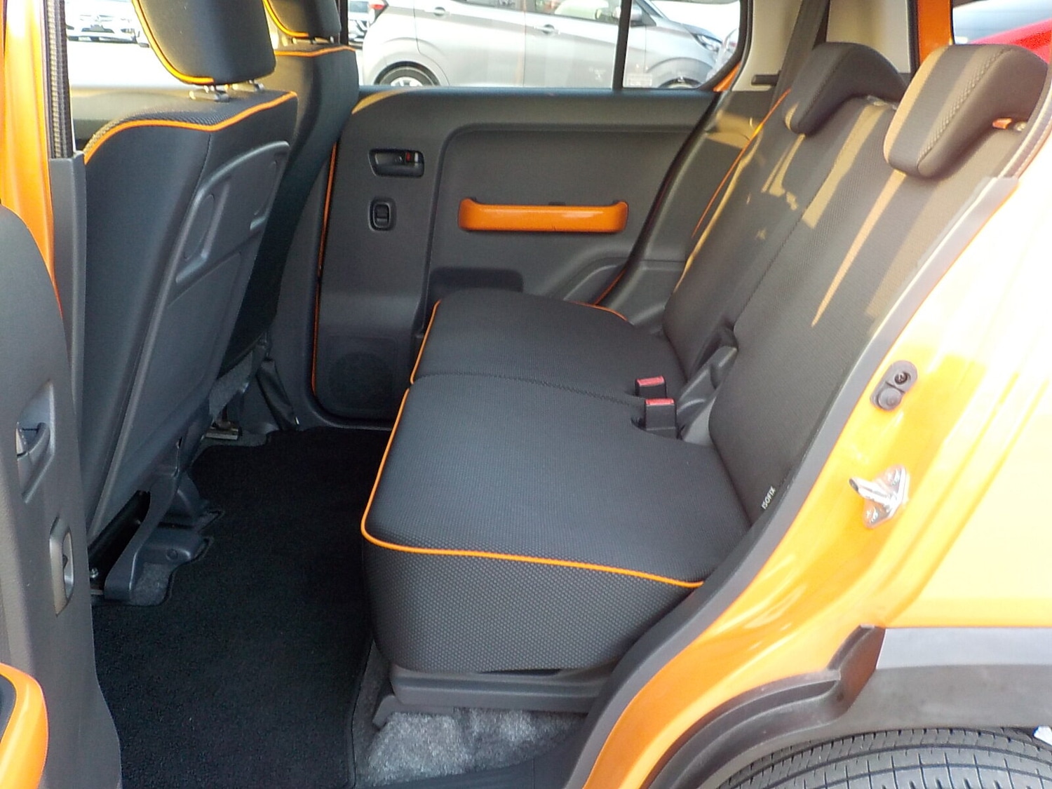 Used Suzuki Hustler 2014 for sale - 77039047: Photo 19