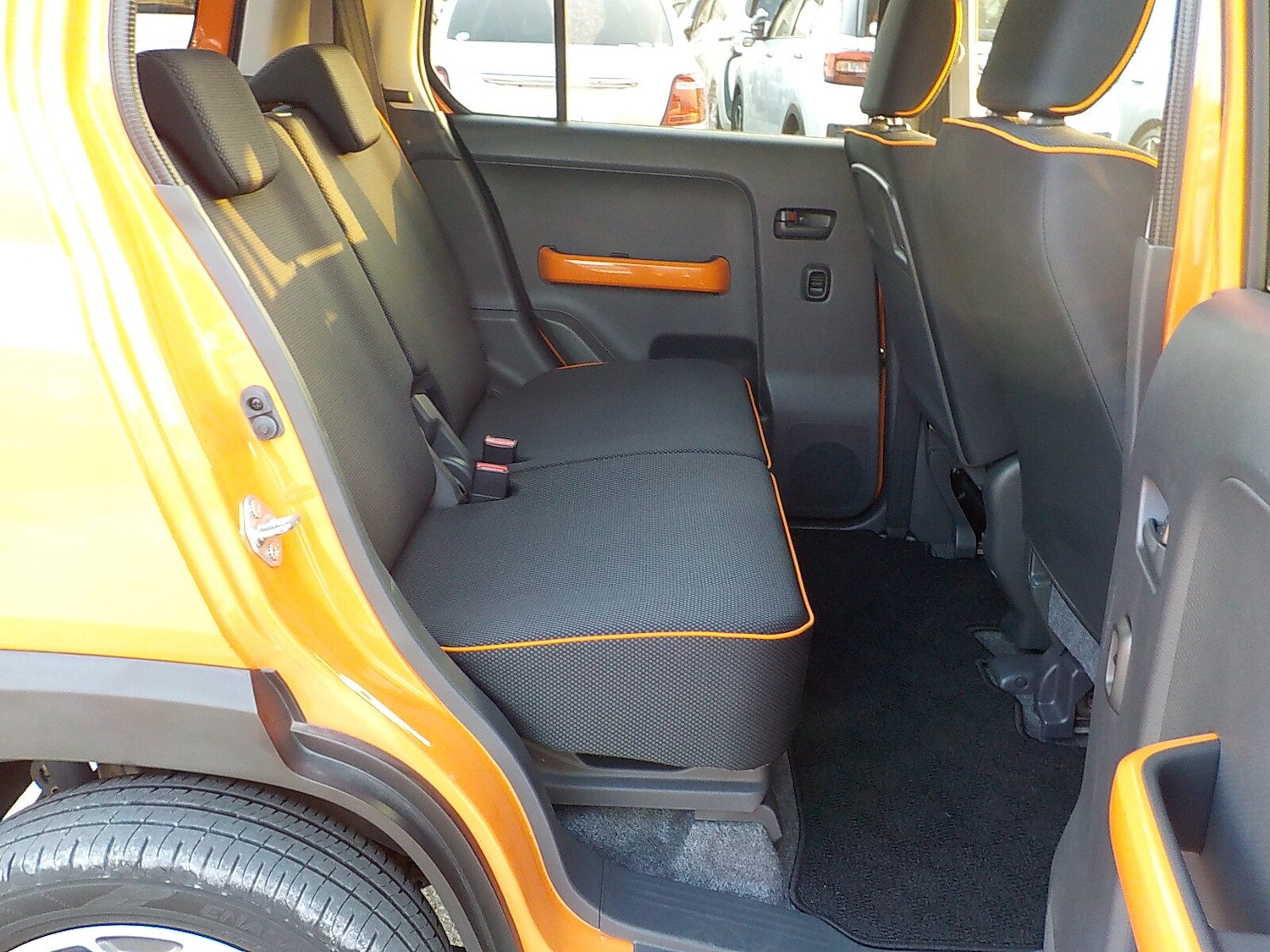 Used Suzuki Hustler 2014 for sale - 77039047: Photo 20