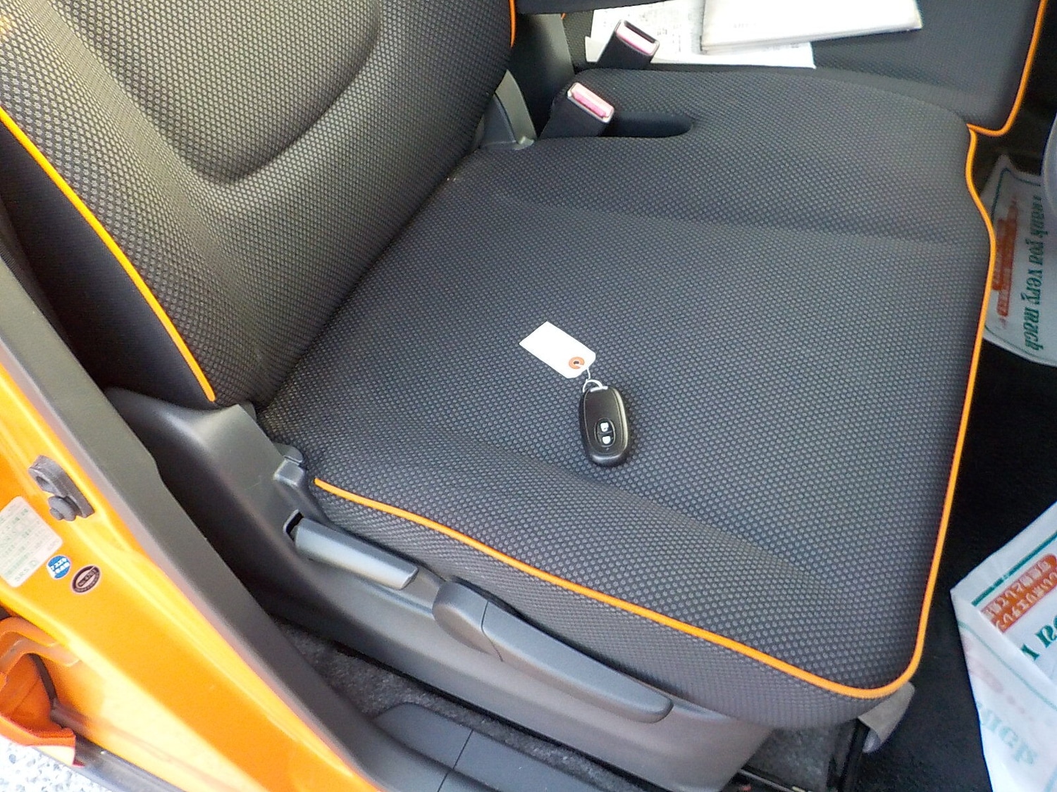 Used Suzuki Hustler 2014 for sale - 77039047: Photo 21