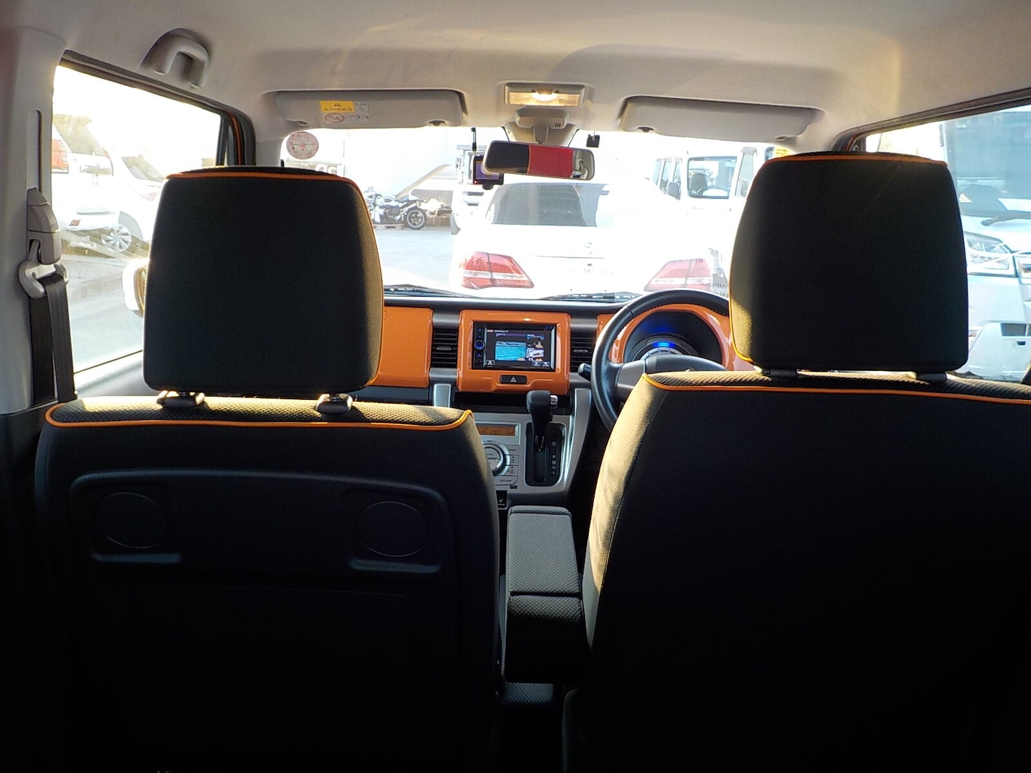 Used Suzuki Hustler 2014 for sale - 77039047: Photo 23