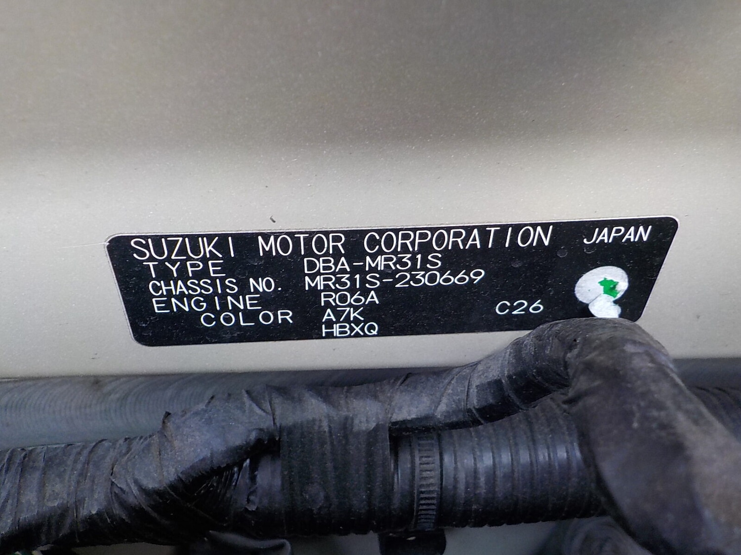 Used Suzuki Hustler 2014 for sale - 77039047: Photo 31