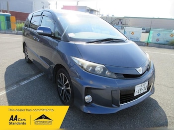 2013 - AERAS 4WD + 7 Seats 5-Door