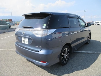 Used Toyota Estima 2013 for sale - 75912726: Photo