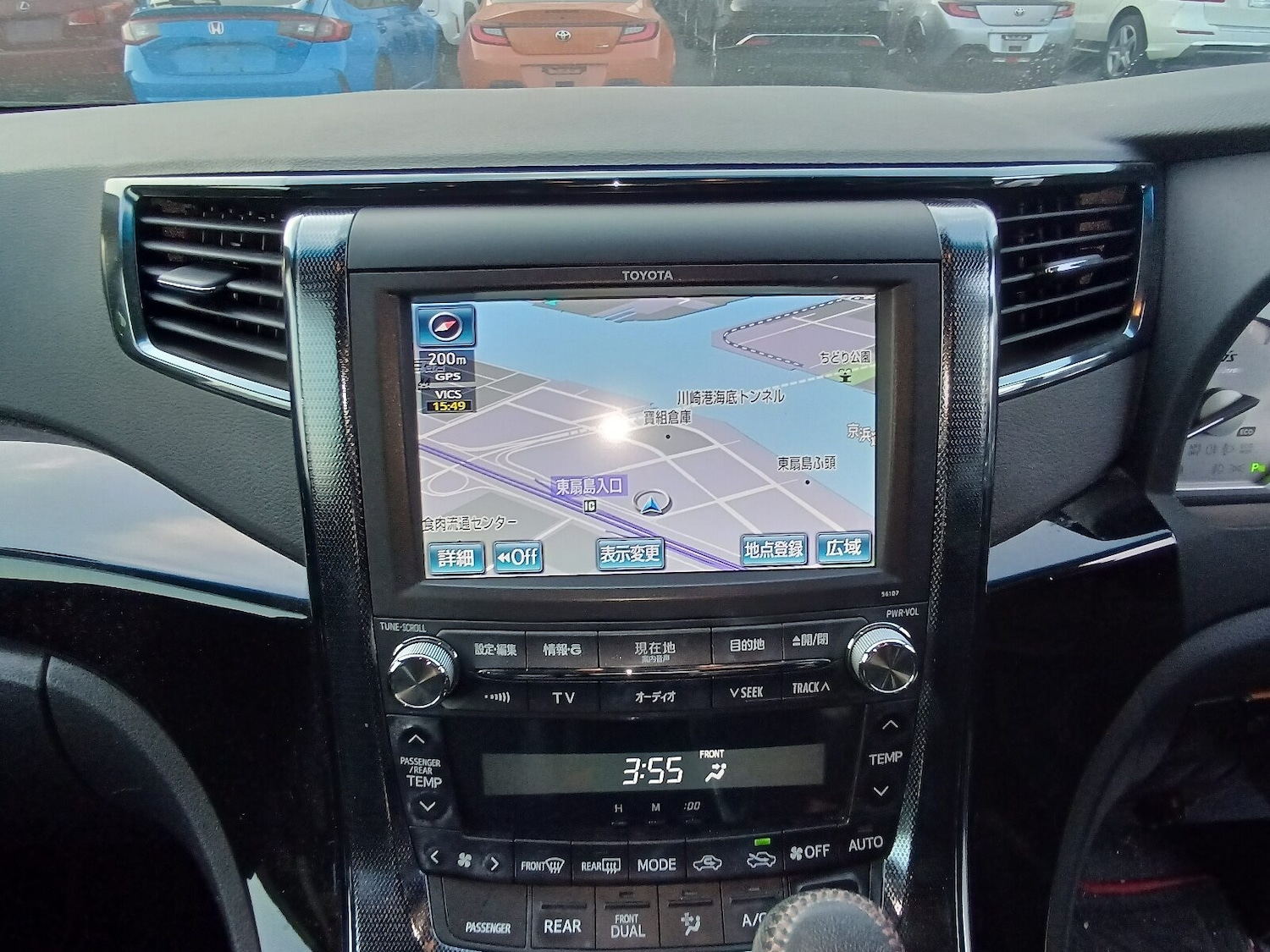 Used Toyota Alphard 2014 for sale - 77039080: Photo 16