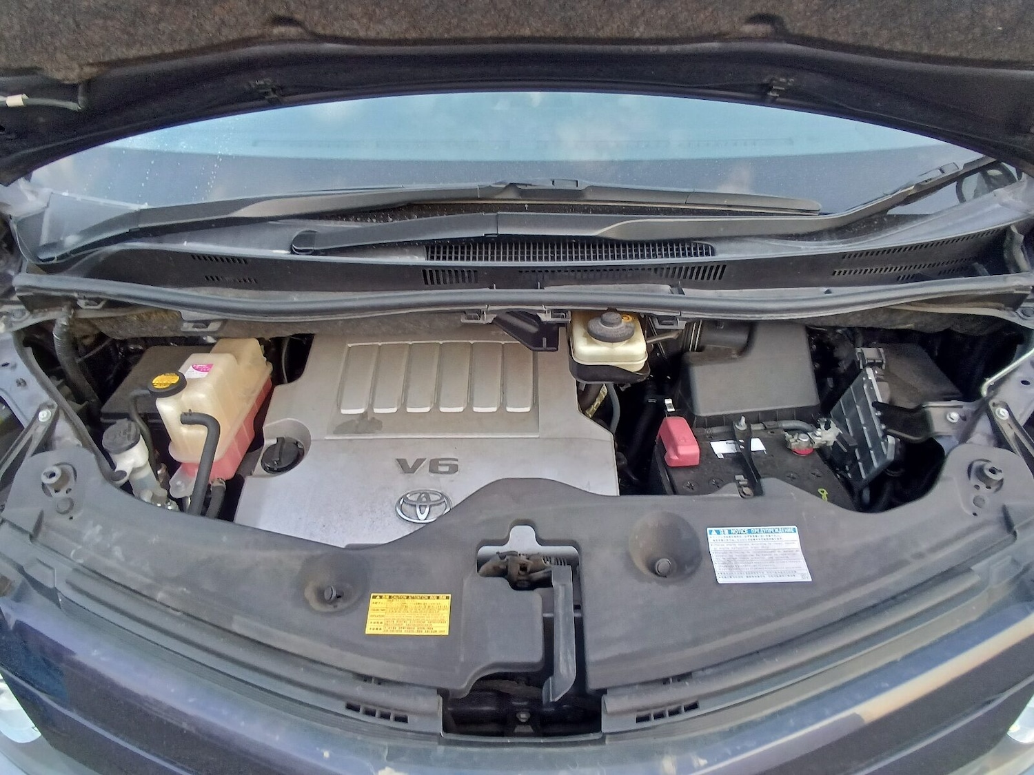 Used Toyota Alphard 2014 for sale - 77039080: Photo 19