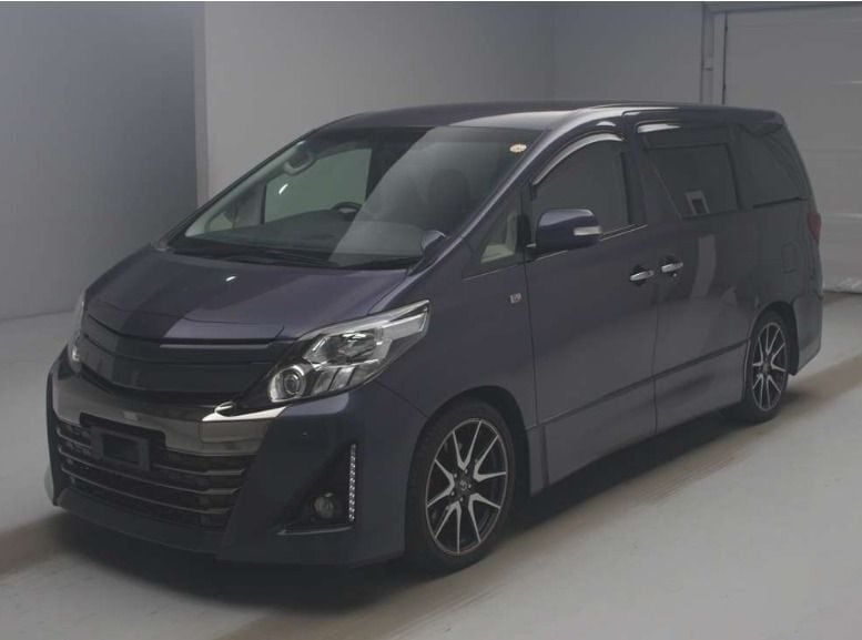 Used Toyota Alphard 2014 for sale - 77039080: Photo 2