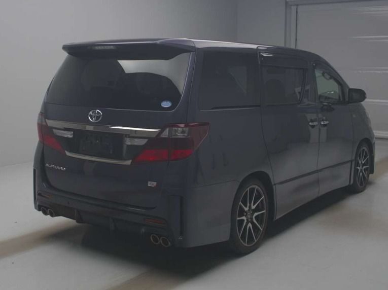 Used Toyota Alphard 2014 for sale - 77039080: Photo 22