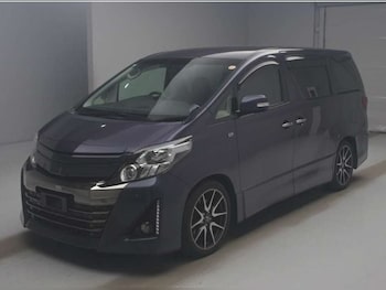 Used Toyota Alphard 2014 for sale - 77039080: Photo