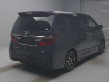 Used Toyota Alphard 2014 for sale - 77039080: Photo