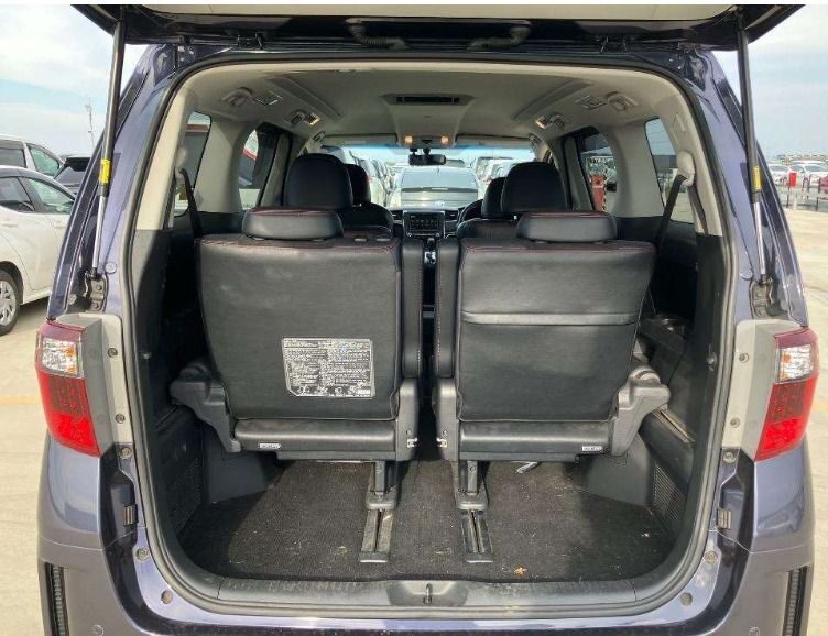 Used Toyota Alphard 2014 for sale - 77039080: Photo 4