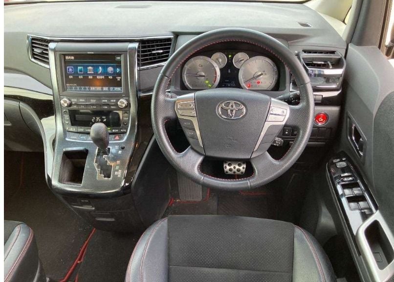 Used Toyota Alphard 2014 for sale - 77039080: Photo 6