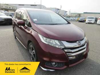 2013 (63) - 2.4 RC1 ABSOLUTE + 8 Seats 5-Door