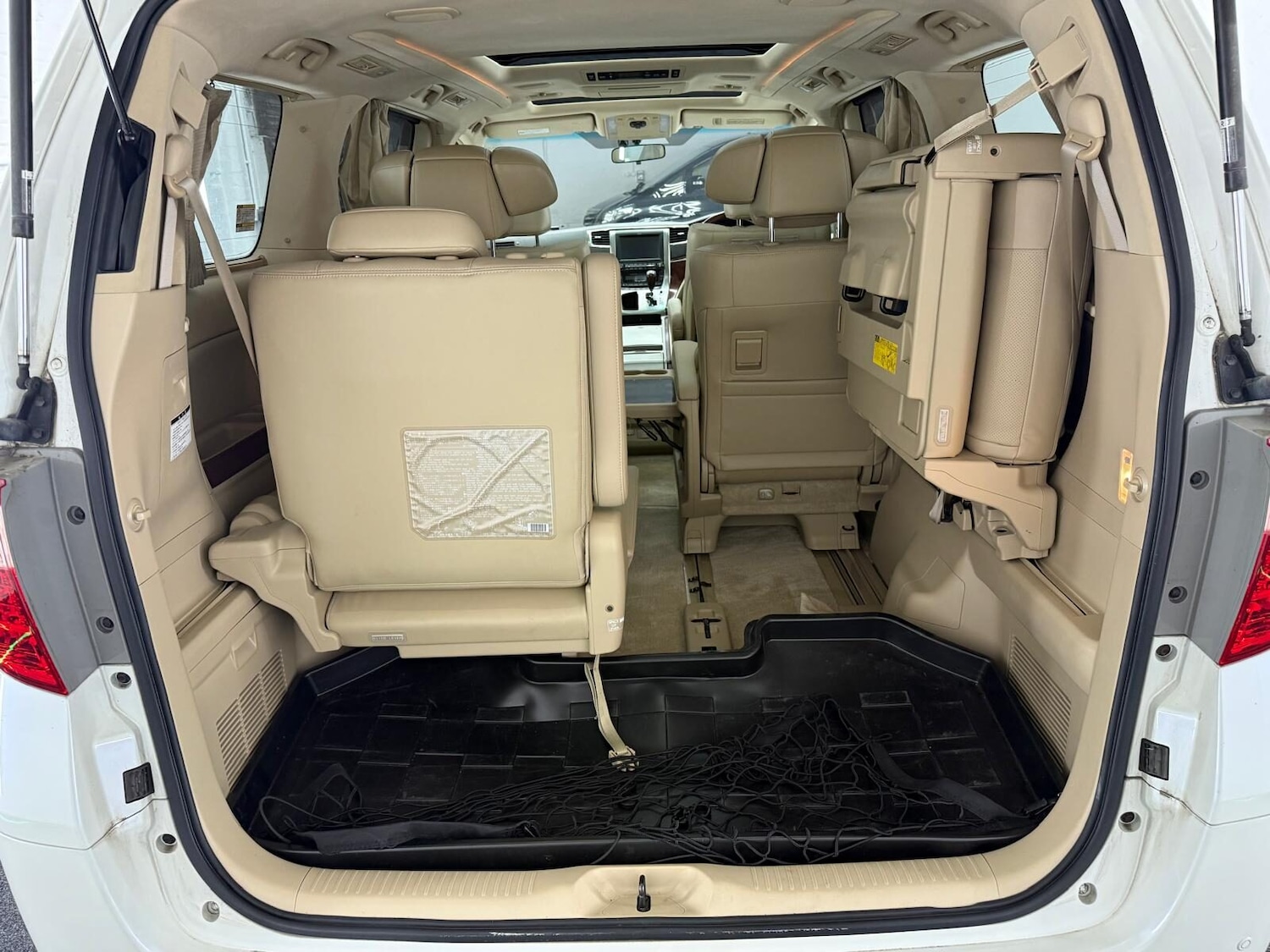 Used Toyota Alphard 2009 for sale - 77039018: Photo 16