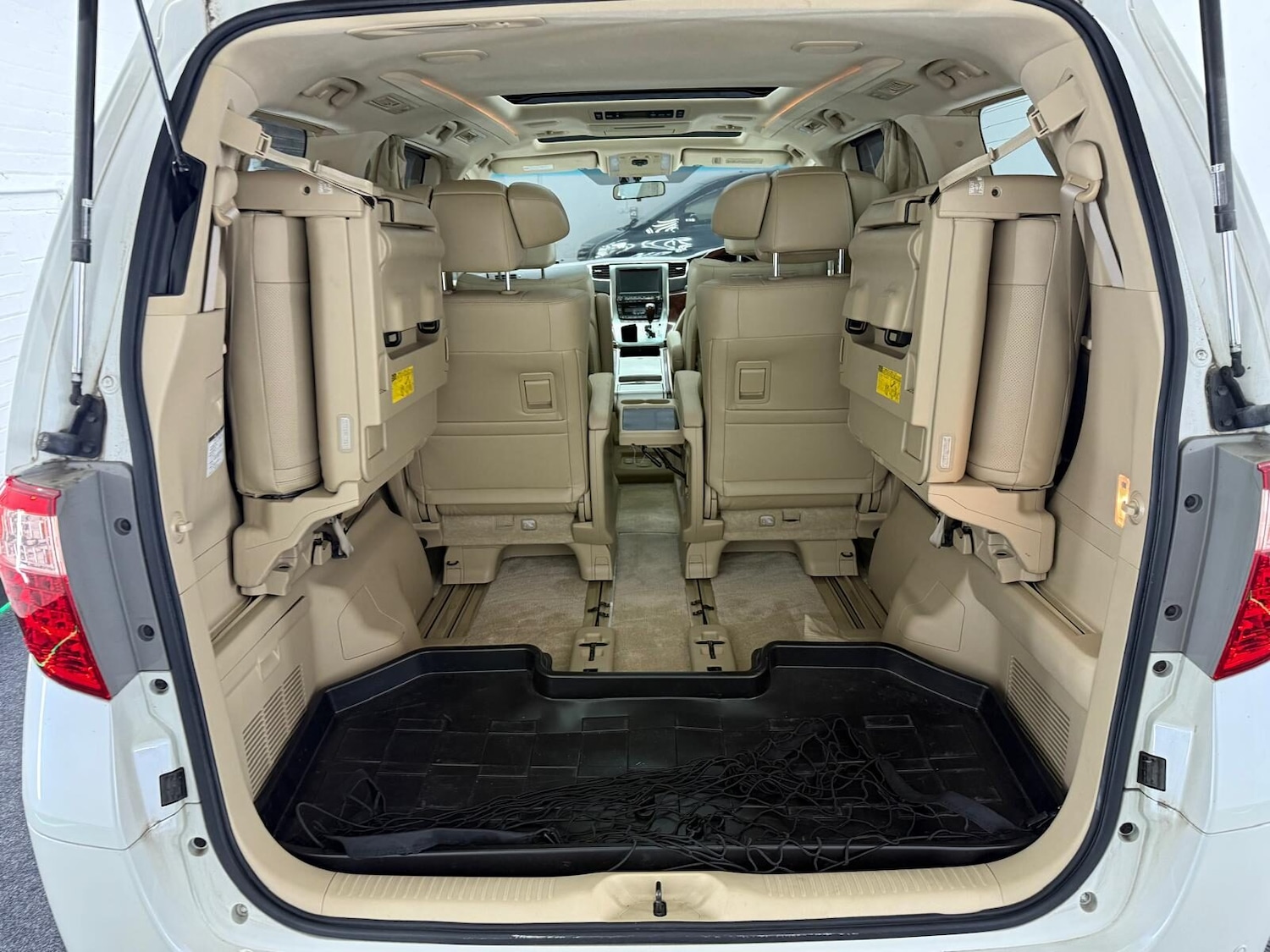 Used Toyota Alphard 2009 for sale - 77039018: Photo 17