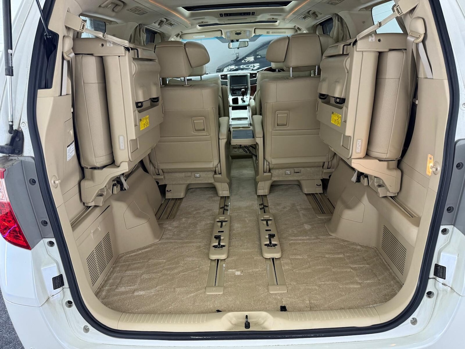 Used Toyota Alphard 2009 for sale - 77039018: Photo 19