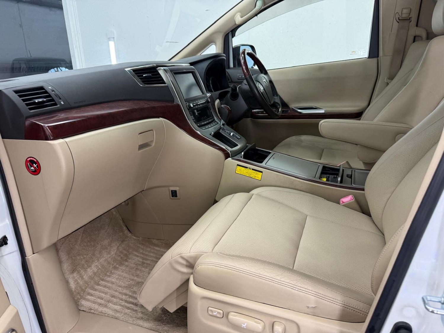 Used Toyota Alphard 2009 for sale - 77039018: Photo 22