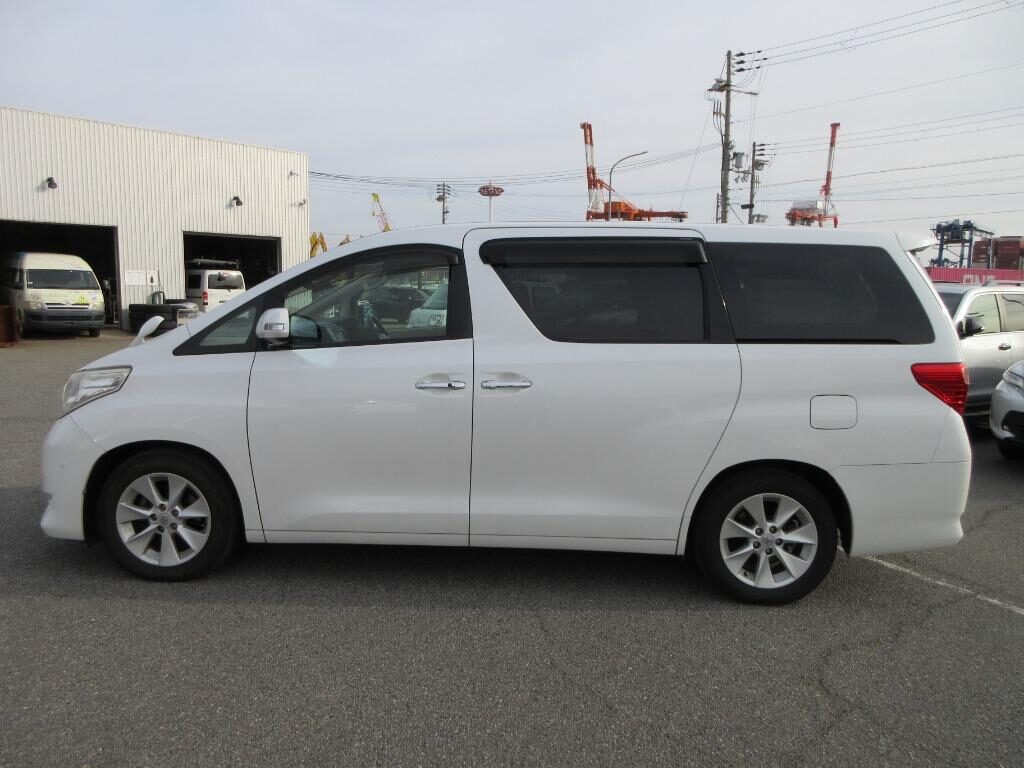 Used Toyota Alphard 2009 for sale - 77039018: Photo 23