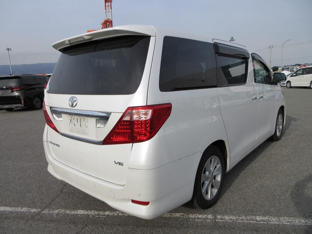 Used Toyota Alphard 2009 for sale - 77039018: Photo 24