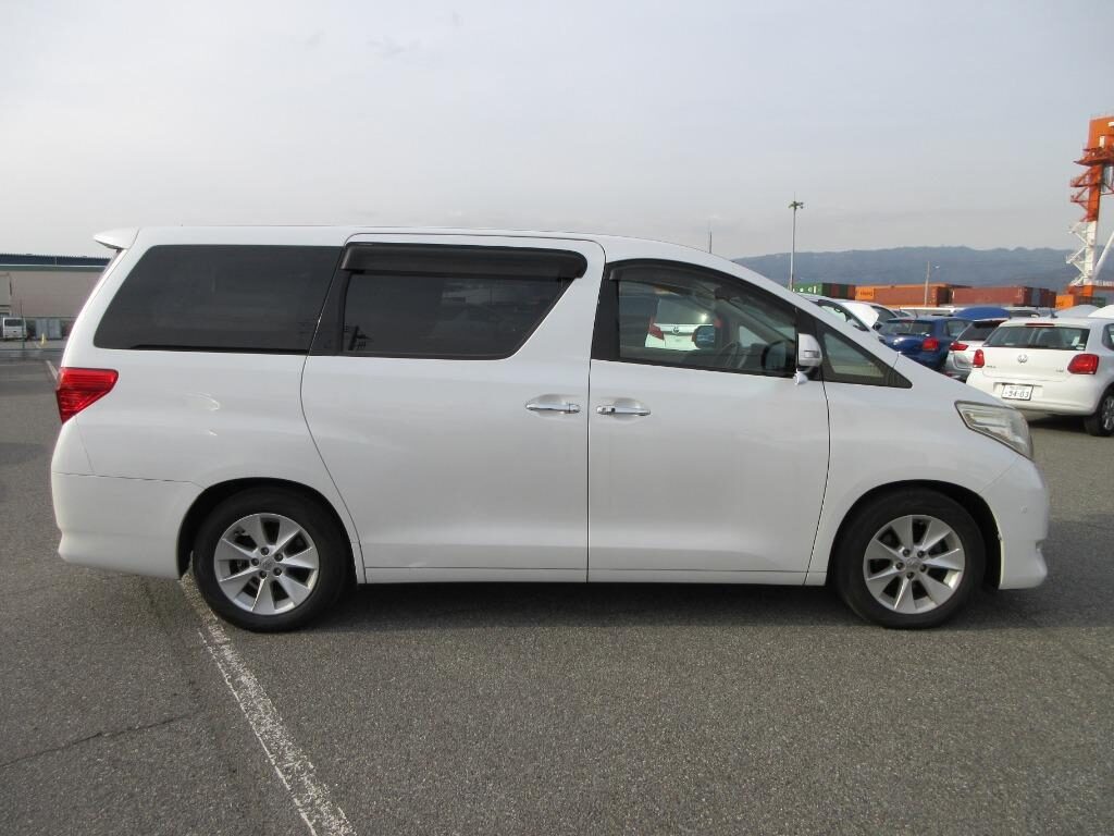 Used Toyota Alphard 2009 for sale - 77039018: Photo 25
