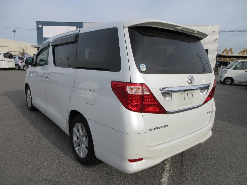 Used Toyota Alphard 2009 for sale - 77039018: Photo 26