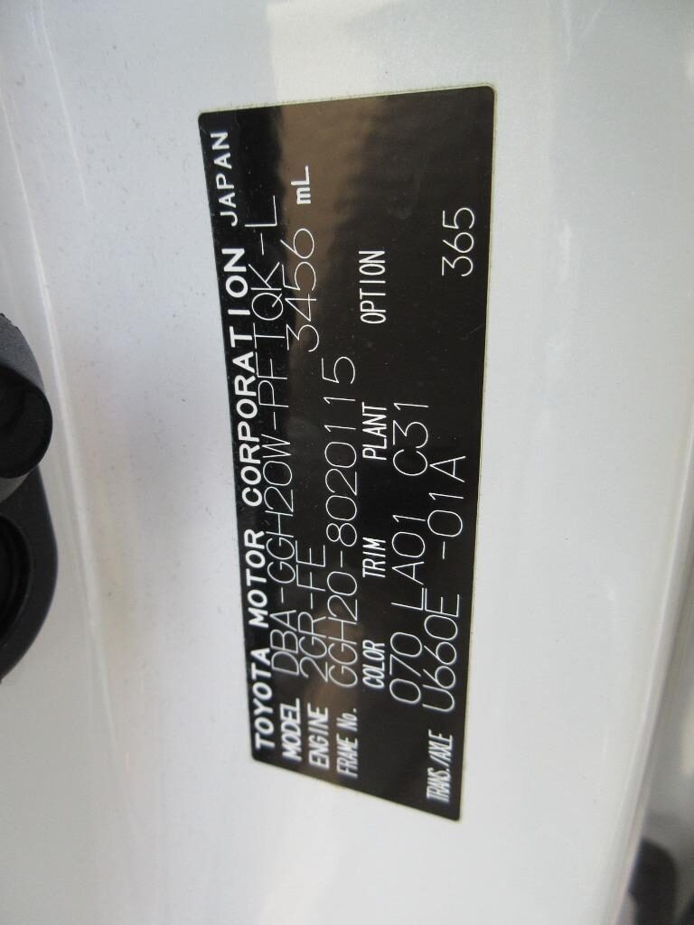 Used Toyota Alphard 2009 for sale - 77039018: Photo 27