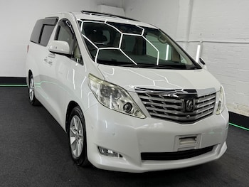 Used Toyota Alphard 2009 for sale - 77039018: Photo