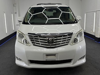 Used Toyota Alphard 2009 for sale - 77039018: Photo